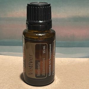 Doterra Vetiver 15mL